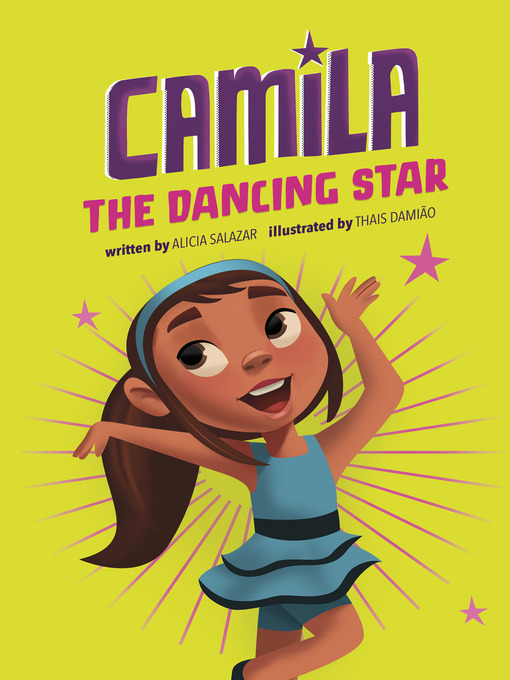 Title details for Camila the Dancing Star by Thais Damiao - Available